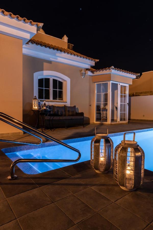 Perfect For Family Holidays With Private Pool, Near Beach And Golf- Villa Ashley Costa De Antigua Exterior foto